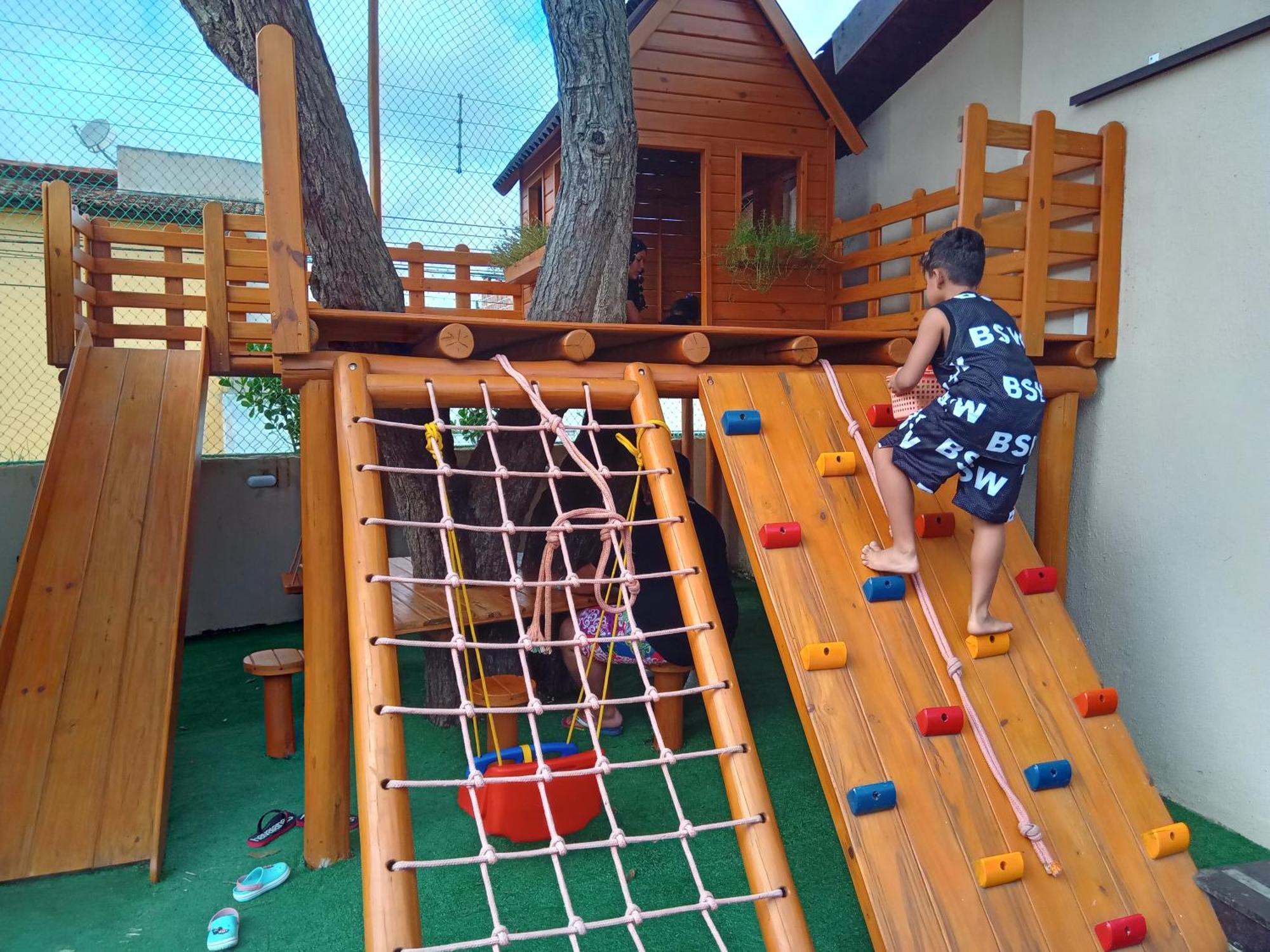 Flat 404 Villa Hipica กราวาตา ภายนอก รูปภาพ