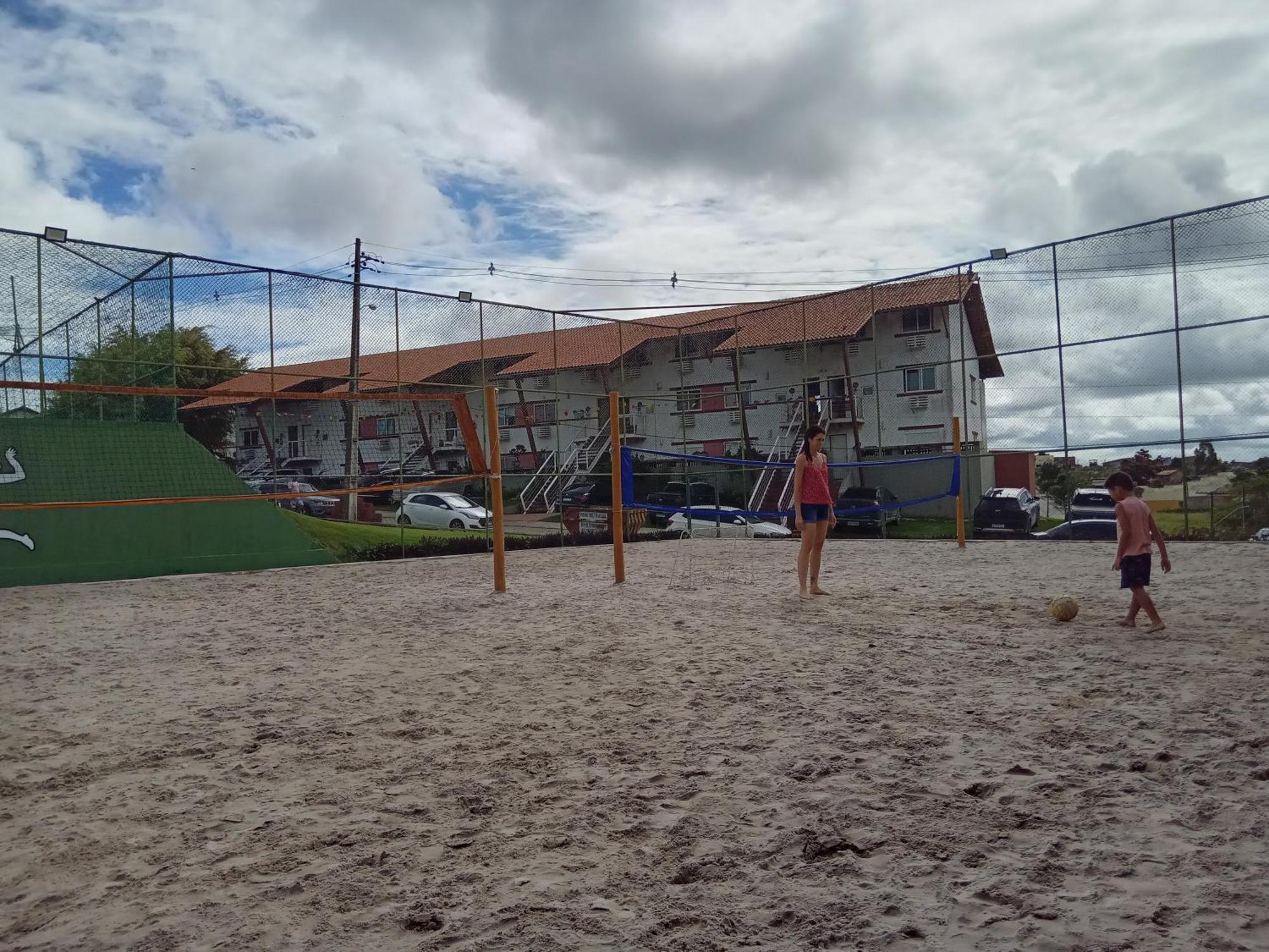 Flat 404 Villa Hipica กราวาตา ภายนอก รูปภาพ