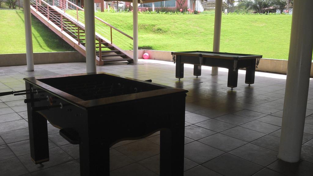 Flat 404 Villa Hipica กราวาตา ภายนอก รูปภาพ