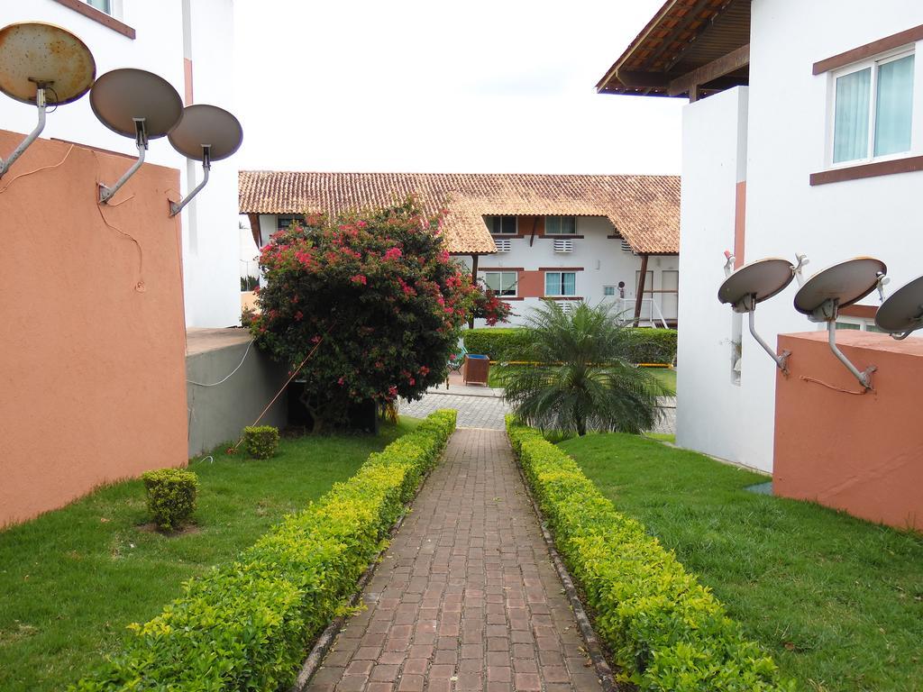 Flat 404 Villa Hipica กราวาตา ภายนอก รูปภาพ
