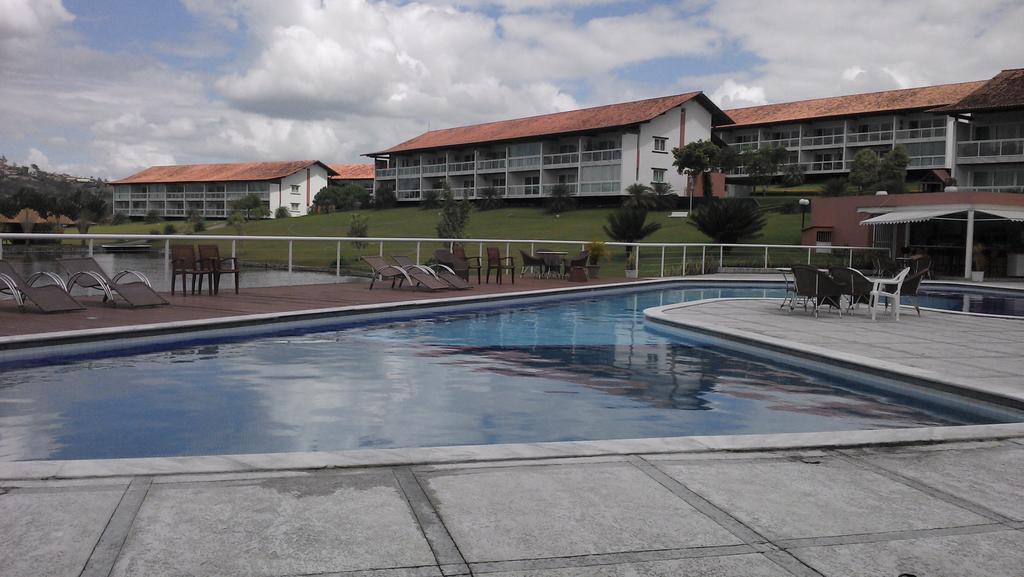 Flat 404 Villa Hipica กราวาตา ภายนอก รูปภาพ